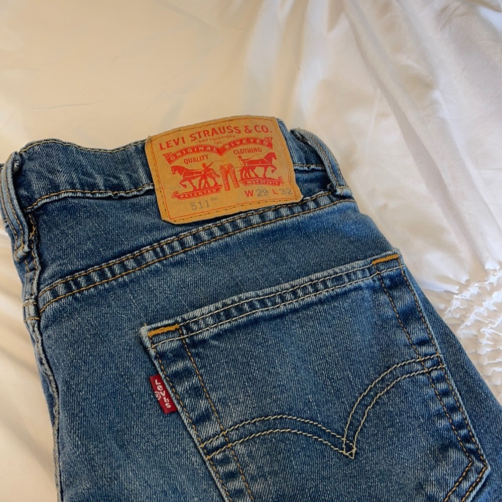 Levi’s Jean Shorts